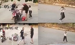 Chứng kiến bạo lực: ‘Mầm mống’ sang chấn tâm lý ở trẻ em