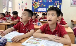 Bữa trưa miễn phí: Món quà ý nghĩa, nhân lên niềm vui an sinh giáo dục