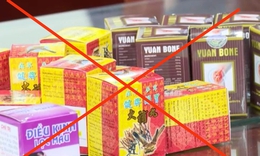 Bộ Y tế công bố 4 loại thuốc bị giả mạo, người dân cần tra cứu ngay