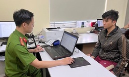 Đ&#227; bắt được đối tượng l&#225;i xe m&#225;y đ&#226;m tử vong nữ c&#244;ng nh&#226;n m&#244;i trường