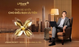 Ng&#226;n h&#224;ng Lộc Ph&#225;t ra mắt thương hiệu LPBank Priority v&#224; thẻ LPBank Visa Signature, đẩy mạnh chiến lược phục vụ kh&#225;ch h&#224;ng cao cấp