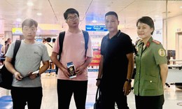 Trục xuất hai người nước ngoài nhập cảnh trái phép vào Việt Nam
