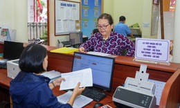 Dự kiến chính quyền cấp xã có 32 biên chế