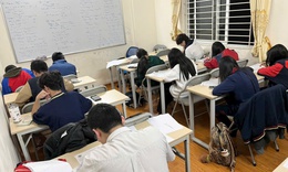 Đề xuất không dạy thêm sau 20 giờ: Phụ huynh vừa mừng vừa lo
