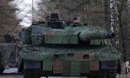 Đức hé lộ khả năng gửi tên lửa tầm xa trong gói viện trợ mới cho Ukraine