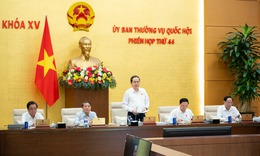 Công bố 3 nghị quyết của UBTVQH về công tác cán bộ