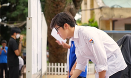 Th&#237; sinh cả nước c&#243; 8 ng&#224;y để đăng k&#253; thi tốt nghiệp THPT