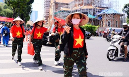 Nắng nóng gay gắt duy trì trên cả nước