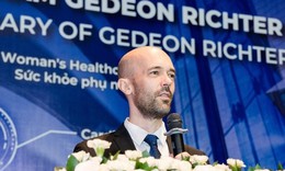 Gedeon Richter: công ty dược phẩm Hungary kỷ niệm 70 năm hiện diện tại Việt Nam