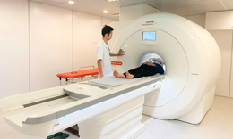Bệnh viện Đa khoa Quang Thành: Ứng dụng kỹ thuật cao cộng hưởng từ 1.5 Tesla, phục vụ hiệu quả người dân tại địa phương