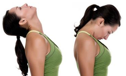 Các bài tập hỗ trợ điều trị thoái hóa cột sống cổ