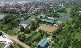 Hà Nội tăng cường kiểm tra công trình xây dựng đến khi hoàn thành sắp xếp