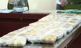 Phú Thọ phá chuyên án ma túy xuyên quốc gia lớn nhất, 29 người bị đề nghị truy tố tử hình