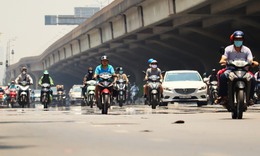 Miền Bắc hạ nhiệt nắng nóng, chuẩn bị đón không khí lạnh