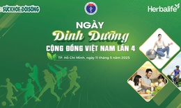Hai phần thi của chương trình 'Ngày Dinh dưỡng cộng đồng Việt Nam' Lần 4 có gì mới?