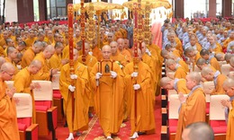 Đại lễ Vesak 2025: Cung nghênh xá lợi Phật và trái tim Bồ Tát Thích Quảng Đức