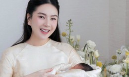MC Mai Ngọc chính thức sinh con, gọi con là 'em bé Panda'