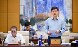 Công tác nhân sự là thẩm quyền quan trọng của Quốc hội, cần phải bảo đảm thận trọng