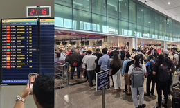 Cục H&#224;ng kh&#244;ng y&#234;u cầu Vietjet khắc phục sau loạt chuyến bay bị delay