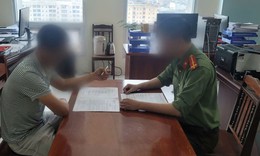 Bình luận sai sự thật, một thanh niên bị phạt 7,5 triệu đồng