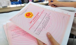 Những trường hợp này bắt buộc phải làm lại sổ đỏ theo mẫu mới 2025