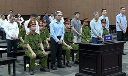 Cựu Thứ trưởng Hoàng Quốc Vượng bị đề nghị mức án 6-7 năm tù