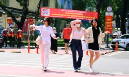 Những yếu tố kết hợp gây nắng nóng thiêu đốt ở miền Trung