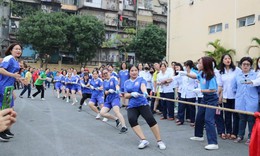 Nhà máy In tiền Quốc gia kỷ niệm 34 năm thành lập