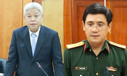 Thủ tướng bổ nhiệm nhân sự Bộ Nội vụ và Bộ Quốc phòng