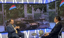 50 năm Thống nhất đất nước: Truyền hình Venezuela khẳng định khát vọng hùng cường là sự tiếp nối của tinh thần 30/4