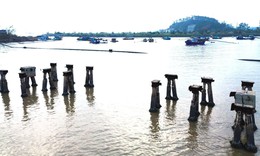 Bí mật đoàn tàu không số và ký ức bến K15