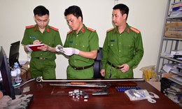 Bất ngờ hành động của gã thanh niên sau khi sử dụng ma túy đá