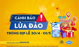 Huế cảnh báo thủ đoạn lừa đảo dịch vụ du lịch dịp nghỉ lễ 30/4