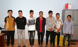 Sóc Trăng: Khởi tố nhóm thanh niên hỗn chiến bằng hung khí, gây thương tích nghiêm trọng