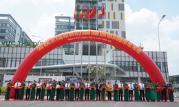 Khánh thành bệnh viện gần 2.000 tỷ hiện đại bậc nhất khu vực Đông Bắc TPHCM