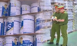 Thu hồi 12 sản phẩm thực phẩm, dinh dưỡng dạng sữa bột là hàng giả trên toàn quốc