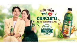 Trà Lof Cascara – Khi cảm xúc hòa quyện cùng hương vị