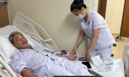 Đạo diễn Nguyễn Quang Dũng vượt qua lằn ranh sinh tử sau cơn nhồi máu cơ tim