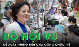 Bộ Nội vụ đề xuất mở lối thăng tiến cho công chức trẻ, không cần qua quy hoạch