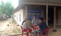 Tăng đầu tư cho y tế người dân được tiếp cận dịch vụ phòng bệnh sốt rét hiệu quả