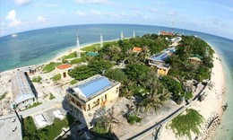 Ngày 25/4/1975: Giải phóng đảo Sơn Ca thuộc quần đảo Trường Sa