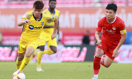 Vòng 20 V-League 2024 - 2025: Cuộc chiến giữa đội đua vô địch và đội đua trụ hạng