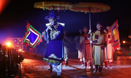 Trải nghiệm 'Một đêm hóa sĩ tử' tại Văn Miếu – Quốc Tử Giám