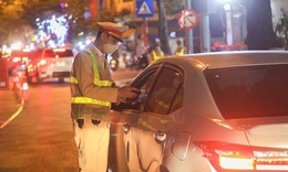 Vi phạm nồng độ cồn kịch khung, một Bí thư xã bị phạt 35 triệu đồng, tước bằng lái 23 tháng