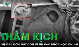 Mất con vì nghe theo hướng dẫn ‘rèn con tự ngủ’: Bài học đau lòng từ lời khuyên thiếu kiểm chứng
