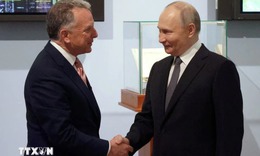 Nga v&#224; Mỹ thảo luận khả năng đ&#224;m ph&#225;n trực tiếp với Ukraine