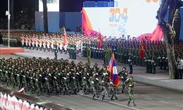 Đoàn đại biểu cấp cao Lào, Campuchia sẽ dự Lễ kỷ niệm 50 năm Ngày giải phóng miền Nam