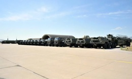 S-400 khiến Thổ Nhĩ Kỳ và Israel đối đầu tại Syria?
