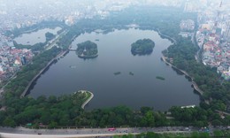 Hà Nội phân luồng giao thông phục vụ chương trình 'Vang mãi khúc khải hoàn'