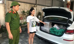 Giật mình với thủ đoạn dùng hạt nêm sản xuất hơn 60 nghìn gói thuốc diệt cỏ giả
